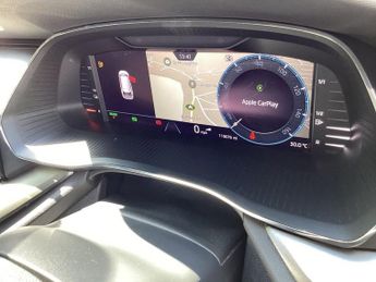 SKODA OCTAVIA 1.4 TSI iV 13kWh SE Technology Estate 5dr Petrol Plug-in Hybrid 