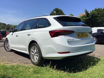 SKODA OCTAVIA 1.4 TSI iV 13kWh SE Technology Estate 5dr Petrol Plug-in Hybrid 