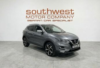 Nissan Qashqai 1.7 dCi Tekna+ SUV 5dr Diesel Manual Euro 6 (s/s) (150 ps)