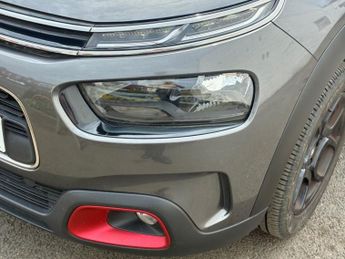 CITROEN C4 CACTUS 1.2 PureTech Feel Edition Hatchback 5dr Petrol Manual Euro 6 (82