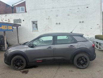 CITROEN C4 CACTUS 1.2 PureTech Feel Edition Hatchback 5dr Petrol Manual Euro 6 (82