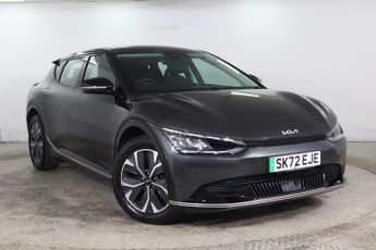 KIA EV6 77.4kWh Air Auto 5dr