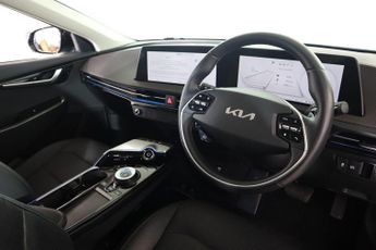 KIA EV6 77.4kWh Air Auto 5dr