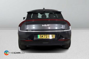 KIA EV6 77.4kWh Air Auto 5dr