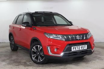 Suzuki Grand Vitara 1.5 SZ5 AGS Auto ALLGRIP Euro 6 (s/s) 5dr