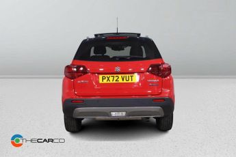 SUZUKI VITARA 1.5 SZ5 AGS Auto ALLGRIP Euro 6 (s/s) 5dr
