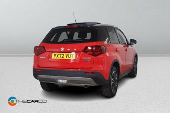 SUZUKI VITARA 1.5 SZ5 AGS Auto ALLGRIP Euro 6 (s/s) 5dr