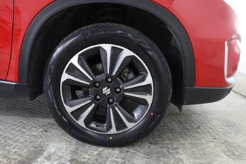 SUZUKI VITARA 1.5 SZ5 AGS Auto ALLGRIP Euro 6 (s/s) 5dr