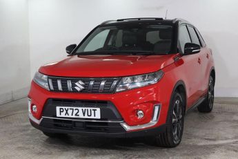 SUZUKI VITARA 1.5 SZ5 AGS Auto ALLGRIP Euro 6 (s/s) 5dr