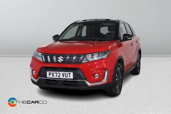 SUZUKI VITARA 1.5 SZ5 AGS Auto ALLGRIP Euro 6 (s/s) 5dr