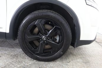NISSAN QASHQAI 1.5 h e-POWER Kuro Edition Auto Euro 6 (s/s) 5dr