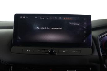NISSAN QASHQAI 1.5 h e-POWER Kuro Edition Auto Euro 6 (s/s) 5dr