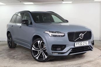 Volvo XC90 2.0 B5 MHEV R-Design Pro Auto 4WD Euro 6 (s/s) 5dr