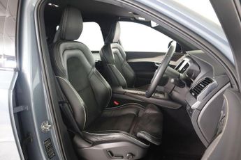 VOLVO XC90 2.0 B5 MHEV R-Design Pro Auto 4WD Euro 6 (s/s) 5dr