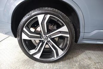 VOLVO XC90 2.0 B5 MHEV R-Design Pro Auto 4WD Euro 6 (s/s) 5dr