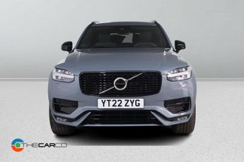 VOLVO XC90 2.0 B5 MHEV R-Design Pro Auto 4WD Euro 6 (s/s) 5dr
