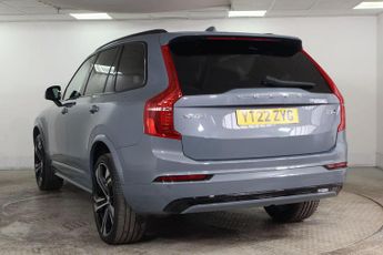 VOLVO XC90 2.0 B5 MHEV R-Design Pro Auto 4WD Euro 6 (s/s) 5dr