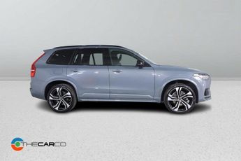 VOLVO XC90 2.0 B5 MHEV R-Design Pro Auto 4WD Euro 6 (s/s) 5dr