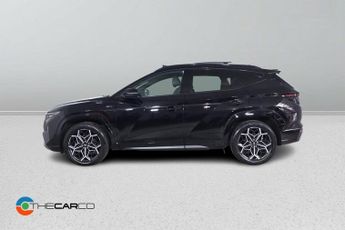 HYUNDAI TUCSON 1.6 T-GDi MHEV N Line S DCT Euro 6 (s/s) 5dr