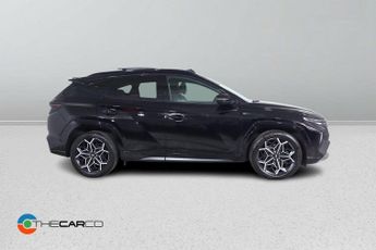 HYUNDAI TUCSON 1.6 T-GDi MHEV N Line S DCT Euro 6 (s/s) 5dr