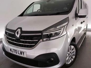 Renault Trafic 2.0 dCi ENERGY 30 Sport Nav Minibus 5dr Diesel EDC LWB Euro 6 (s