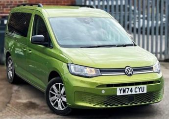 Volkswagen Caddy 2.0 TDI Life MPV 5dr Diesel DSG Euro 6 (s/s) (122 ps).*7 SEATS*A