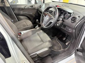 VAUXHALL MERIVA 1.4i Exclusiv MPV 5dr Petrol Manual Euro 6 (100 ps)