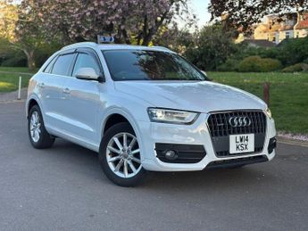 Audi Q3 QUATTRO 2.0L PETROL