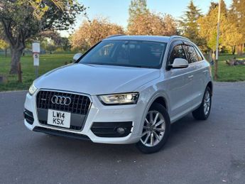 AUDI Q3 QUATTRO 2.0L PETROL