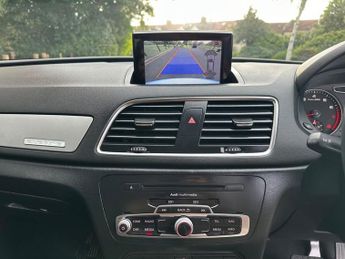 AUDI Q3 QUATTRO 2.0L PETROL