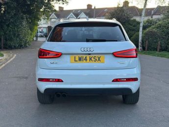 AUDI Q3 QUATTRO 2.0L PETROL