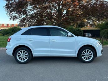 AUDI Q3 QUATTRO 2.0L PETROL