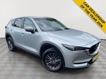 Mazda CX5 2.0 SKYACTIV-G SE-L Nav+ SUV 5dr Petrol Auto Euro 6 (s/s) (165 p