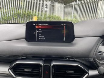 MAZDA CX-5 2.0 SKYACTIV-G SE-L Nav+ SUV 5dr Petrol Auto Euro 6 (s/s) (165 p