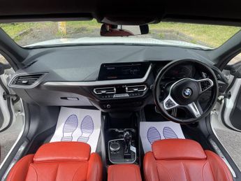 BMW 2 SERIES GRAN COUPE 1.5 218i M Sport Saloon 4dr Petrol DCT Euro 6 (s/s) (136 ps)