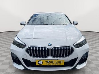 BMW 2 SERIES GRAN COUPE 1.5 218i M Sport Saloon 4dr Petrol DCT Euro 6 (s/s) (136 ps)
