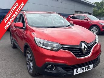 Renault Kadjar 1.3 TCe Dynamique S Nav SUV 5dr Petrol Manual Euro 6 (s/s) (140 