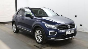 Volkswagen T-Roc 1.5 TSI EVO SEL SUV 5dr Petrol Manual Euro 6 (s/s) (150 ps)