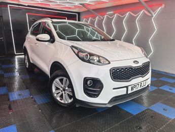 Kia Sportage 1.6 GDi 2 SUV 5dr Petrol Manual Euro 6 (s/s) (130 bhp)