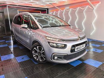 Citroen C4 1.5 BlueHDi Flair MPV 5dr Diesel Manual Euro 6 (s/s) (130 ps)