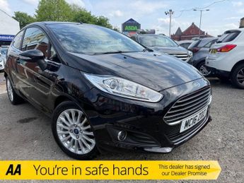 Ford Fiesta 1.0T EcoBoost Zetec Hatchback 3dr Petrol Manual Euro 6 (s/s) (10