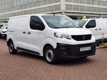 Peugeot Expert 1.5 BlueHDi 1000 Professional Premium + Standard Panel Van 6dr D