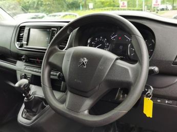 PEUGEOT EXPERT 1.5 BlueHDi 1000 Professional Premium + Standard Panel Van 6dr D