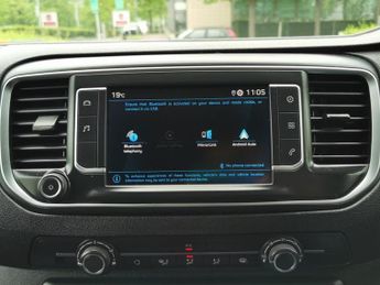 PEUGEOT EXPERT 1.5 BlueHDi 1000 Professional Premium + Standard Panel Van 6dr D