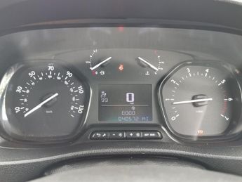 PEUGEOT EXPERT 1.5 BlueHDi 1000 Professional Premium + Standard Panel Van 6dr D