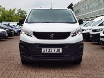 PEUGEOT EXPERT 1.5 BlueHDi 1000 Professional Premium + Standard Panel Van 6dr D