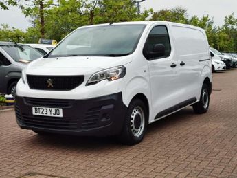 PEUGEOT EXPERT 1.5 BlueHDi 1000 Professional Premium + Standard Panel Van 6dr D