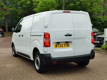 PEUGEOT EXPERT 1.5 BlueHDi 1000 Professional Premium + Standard Panel Van 6dr D