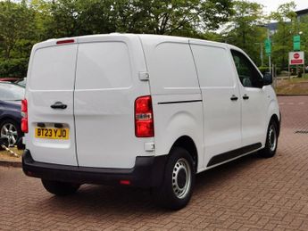 PEUGEOT EXPERT 1.5 BlueHDi 1000 Professional Premium + Standard Panel Van 6dr D
