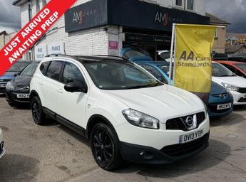 Nissan Qashqai 1.5 dCi 360 SUV 5dr Diesel Manual 2WD Euro 5 (110 ps)